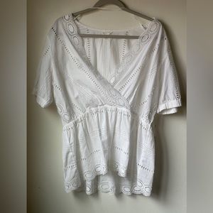 Anthropologie Caslon Blouse